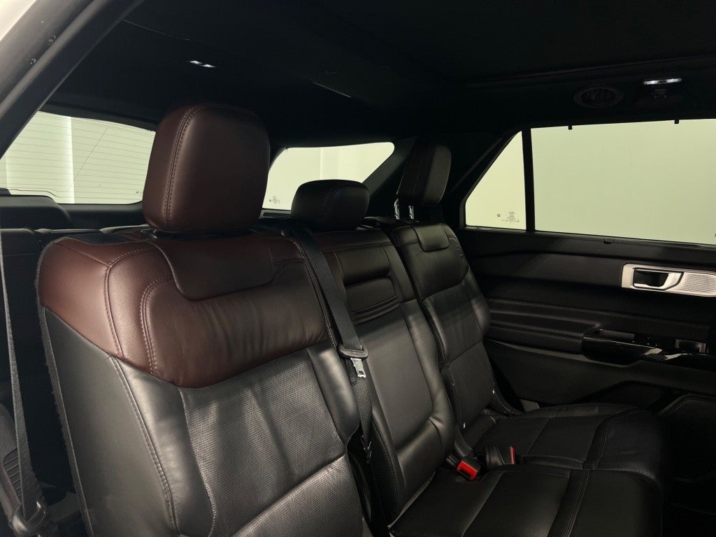 Ford Explorer 3.0 PHEV Platinium AWD 450