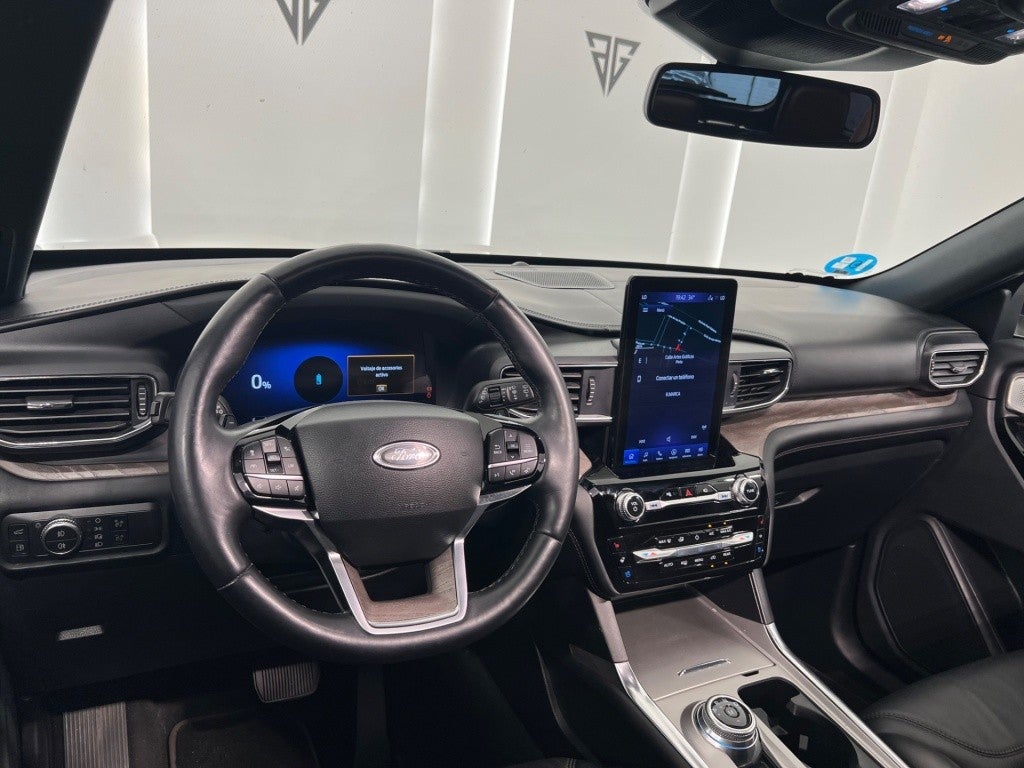Ford Explorer 3.0 PHEV Platinium AWD 450