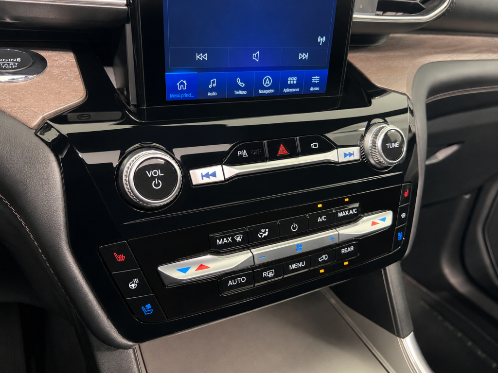 Ford Explorer 3.0 PHEV Platinium AWD 450