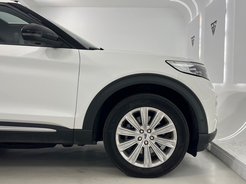 Ford Explorer 3.0 PHEV Platinium AWD 450