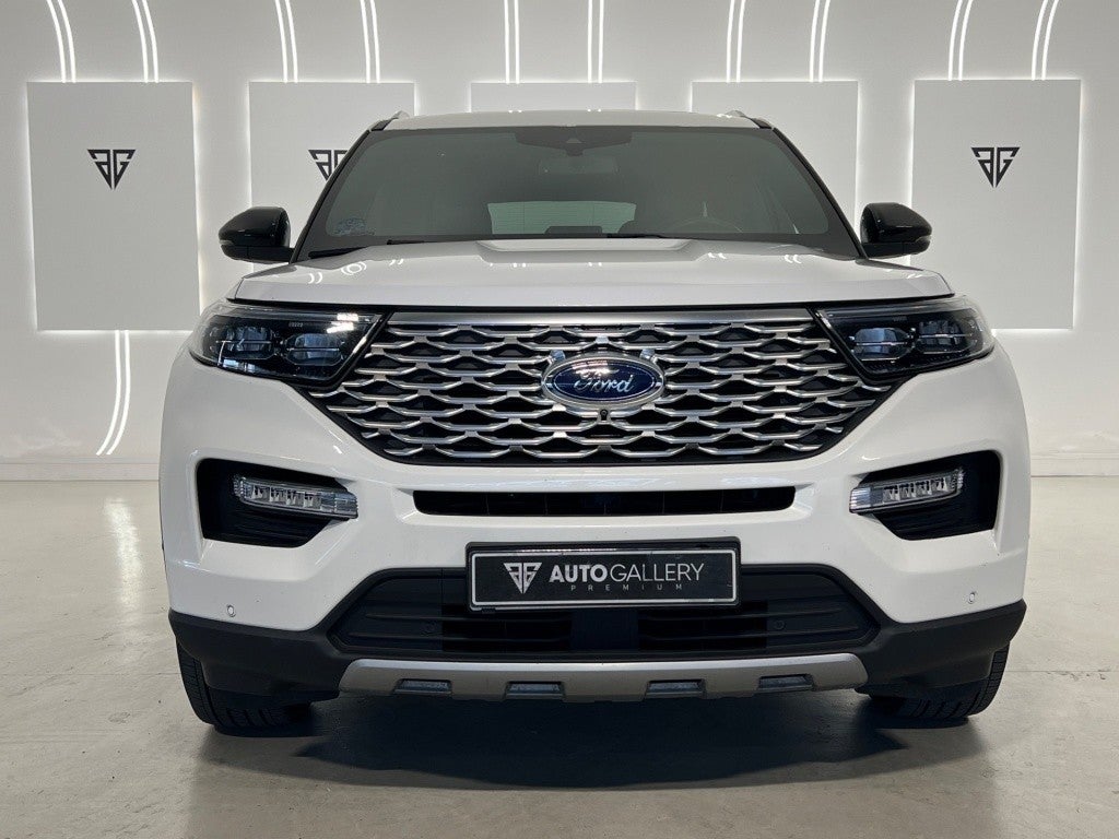 Ford Explorer 3.0 PHEV Platinium AWD 450