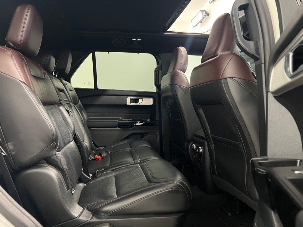 Ford Explorer 3.0 PHEV Platinium AWD 450