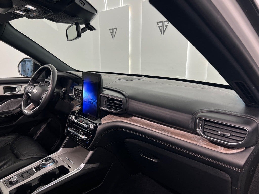 Ford Explorer 3.0 PHEV Platinium AWD 450
