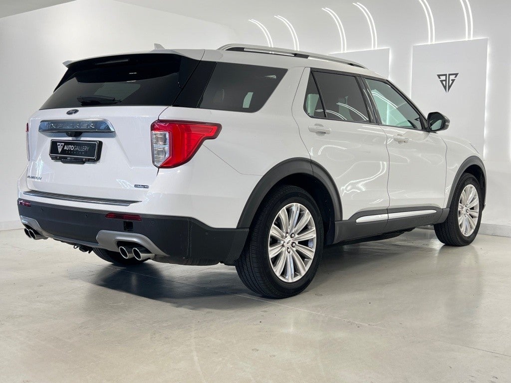 Ford Explorer 3.0 PHEV Platinium AWD 450