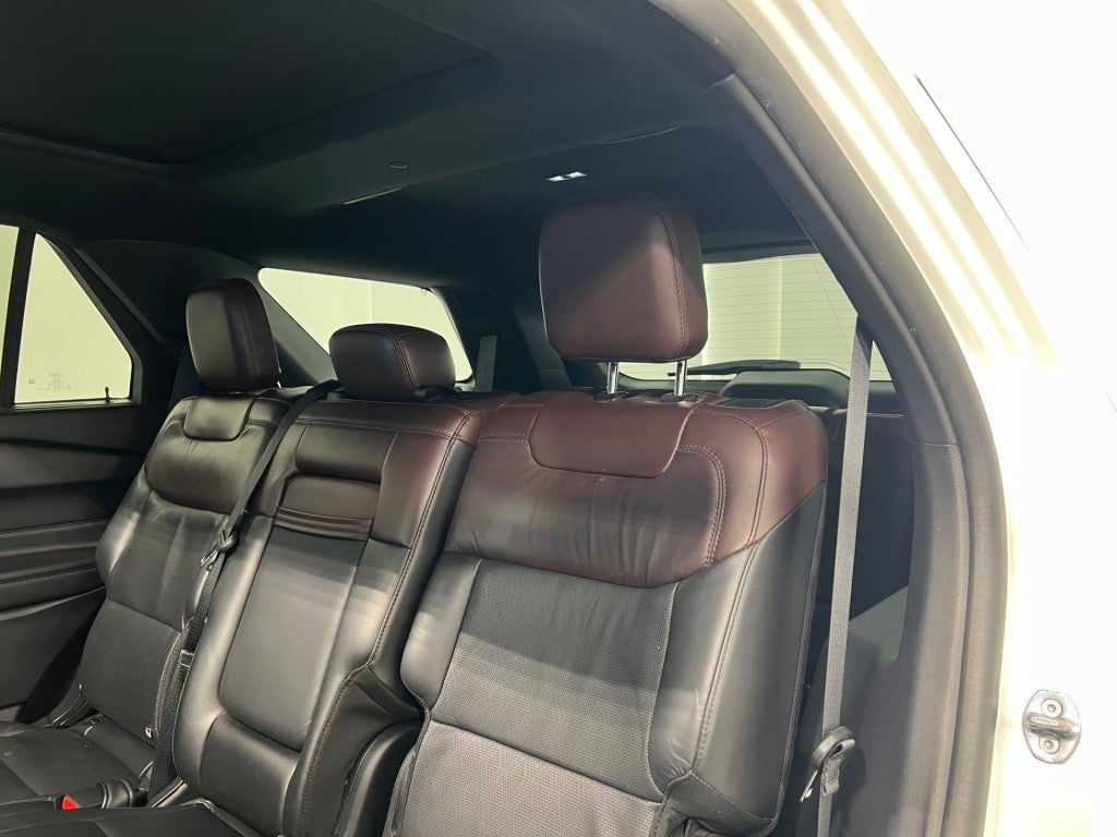 Ford Explorer 3.0 PHEV Platinium AWD 450