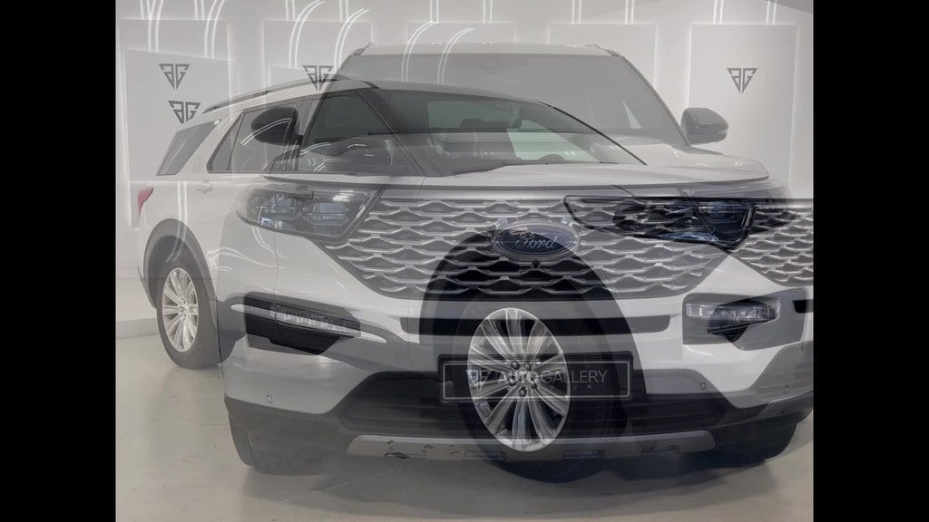Ford Explorer 3.0 PHEV Platinium AWD 450