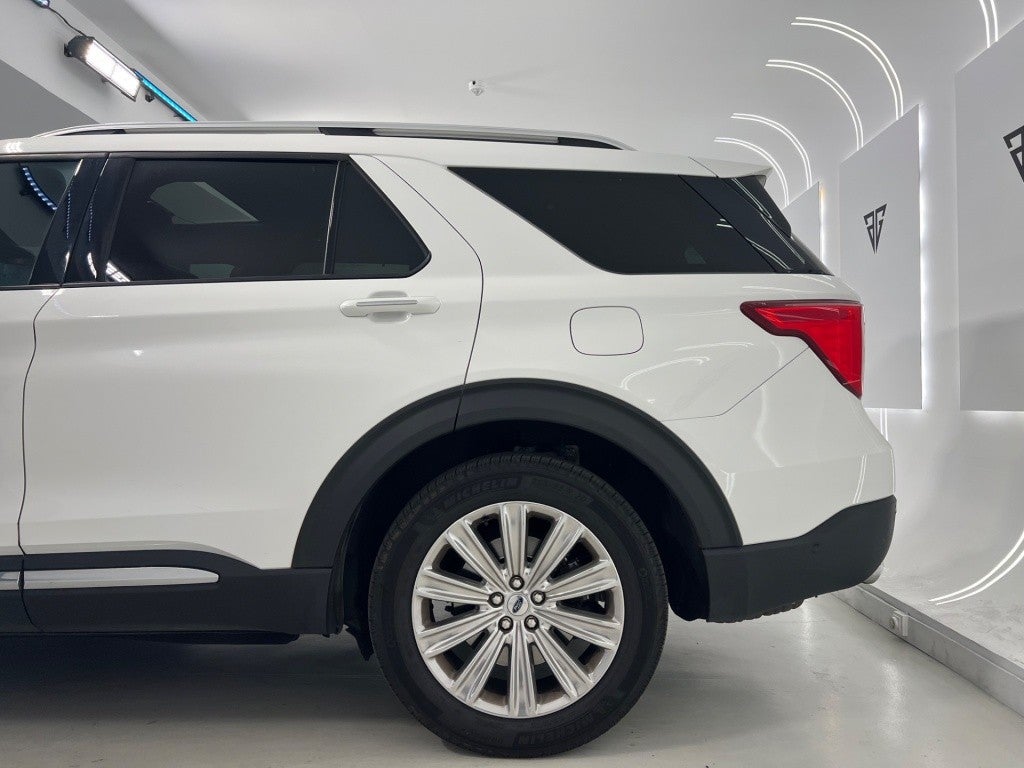 Ford Explorer 3.0 PHEV Platinium AWD 450