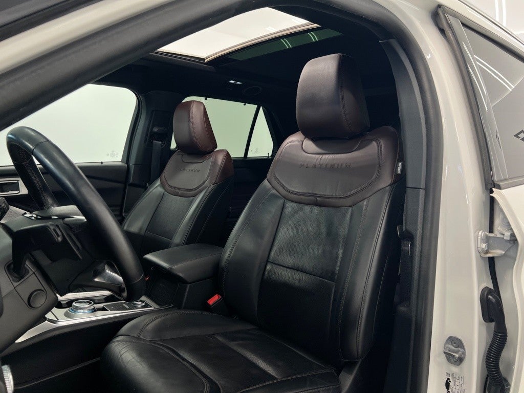 Ford Explorer 3.0 PHEV Platinium AWD 450