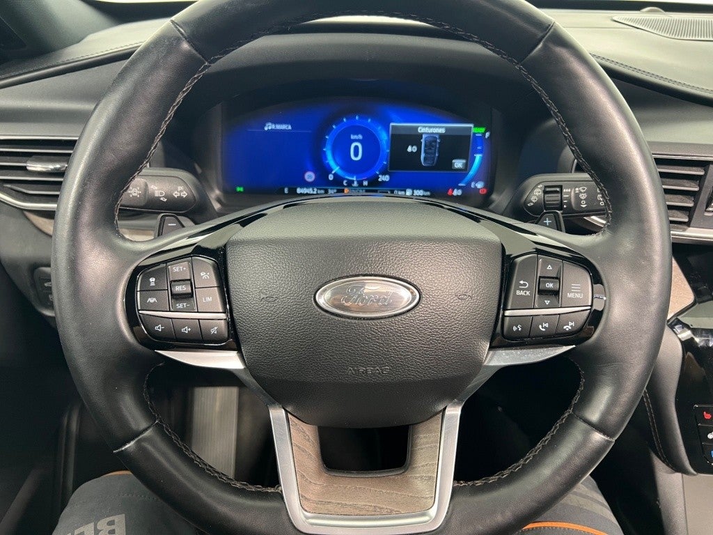 Ford Explorer 3.0 PHEV Platinium AWD 450
