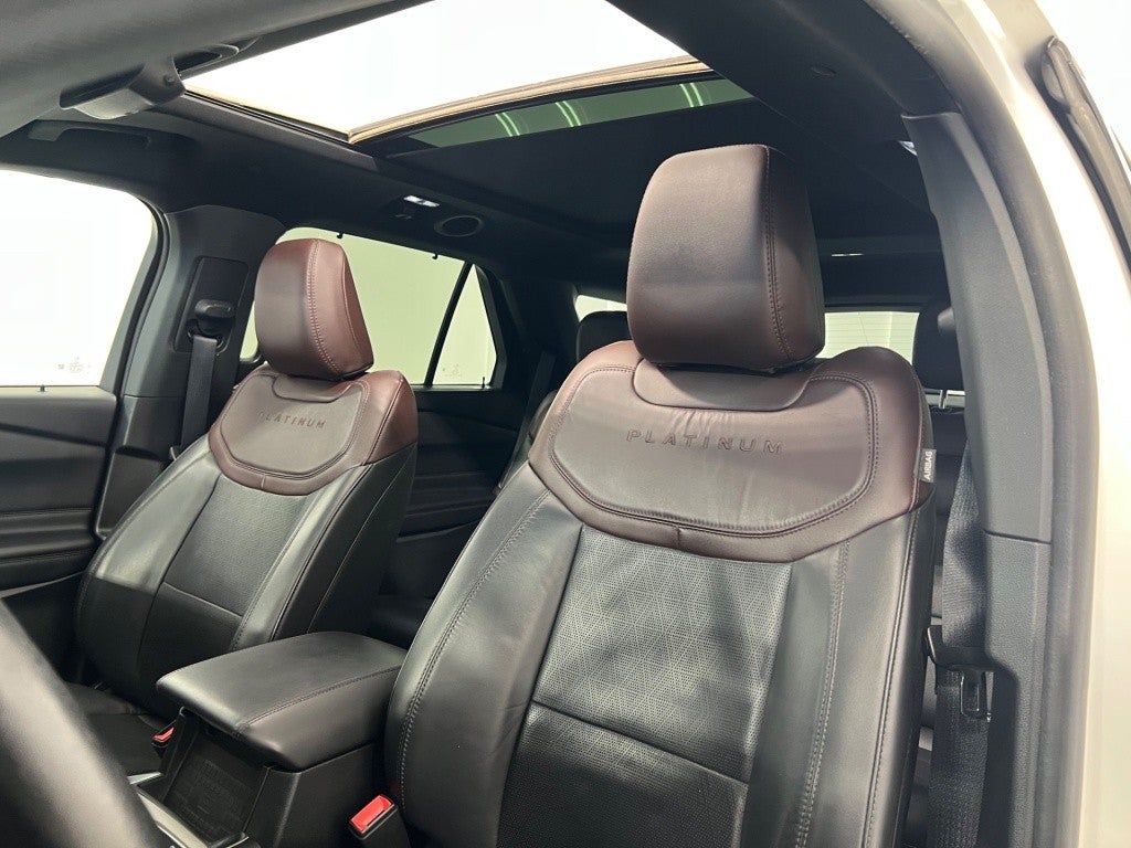 Ford Explorer 3.0 PHEV Platinium AWD 450