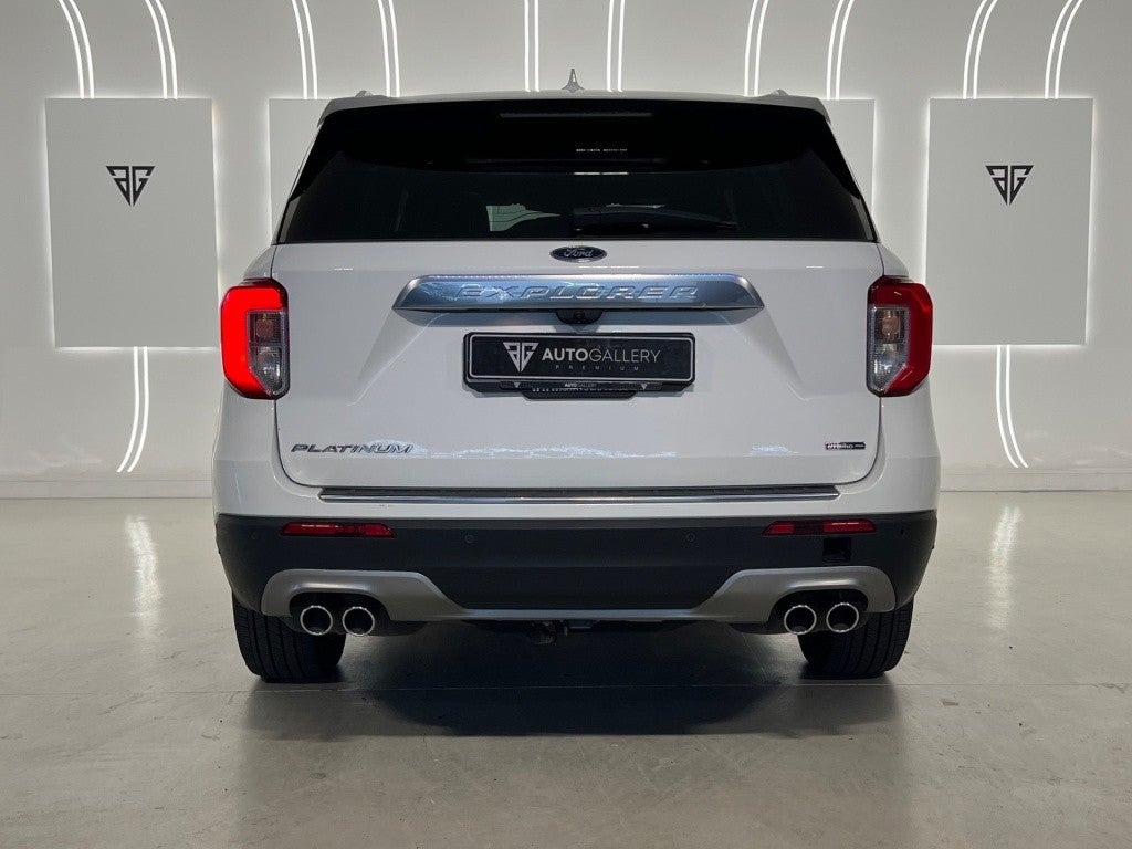 Ford Explorer 3.0 PHEV Platinium AWD 450