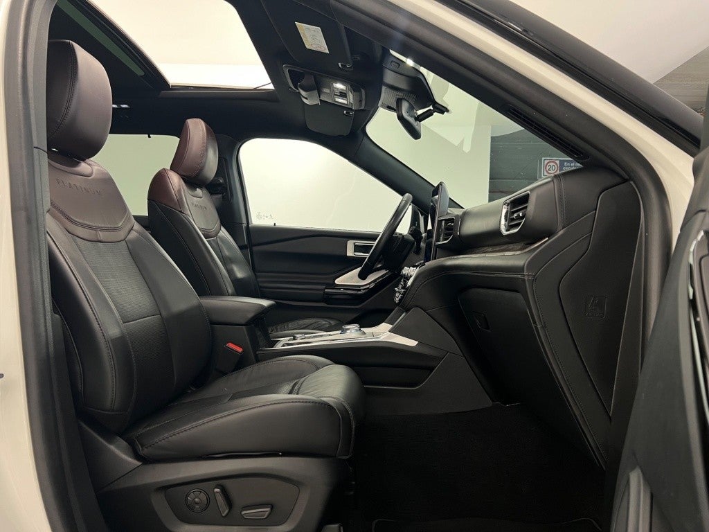 Ford Explorer 3.0 PHEV Platinium AWD 450