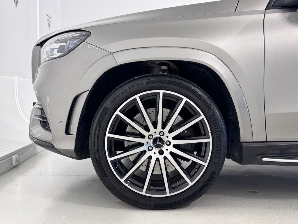 Mercedes-Benz Clase GLS 400d 4Matic