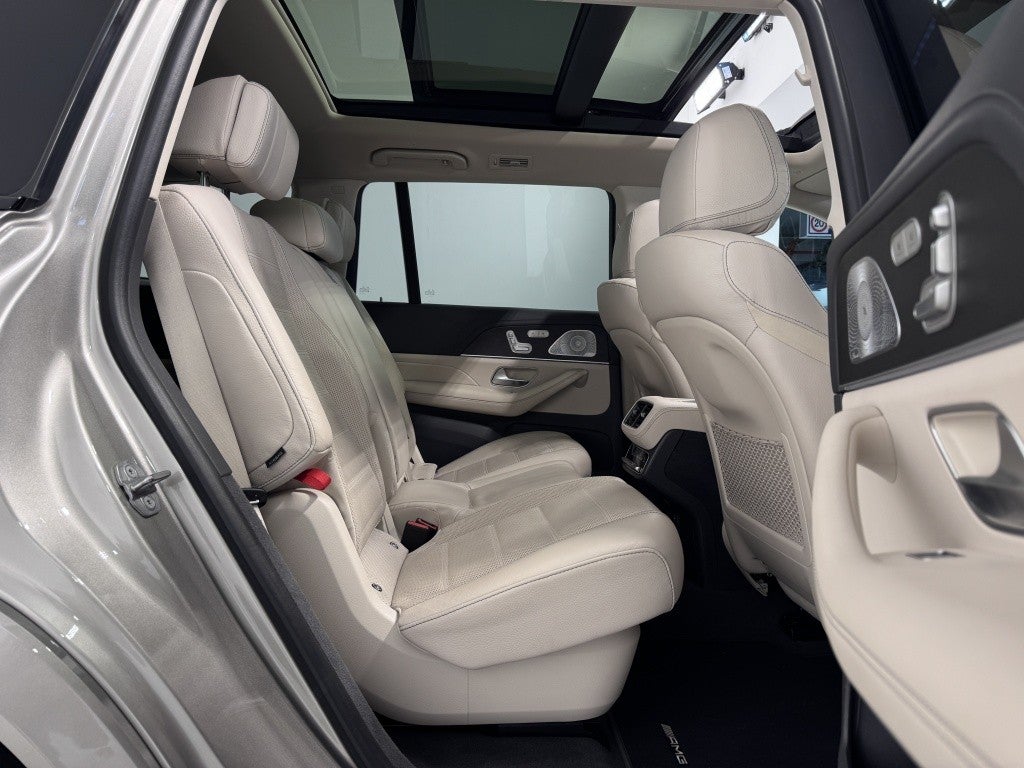 Mercedes-Benz Clase GLS 400d 4Matic