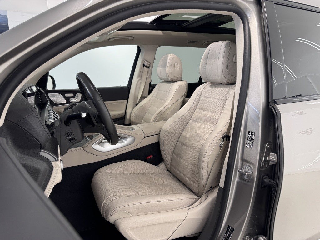 Mercedes-Benz Clase GLS 400d 4Matic