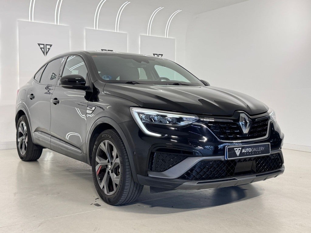 Renault Arkana 1.6 E-Tech R.S.Line 105kW
