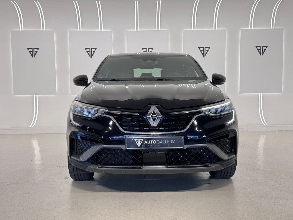 Renault Arkana 1.6 E-Tech R.S.Line 105kW