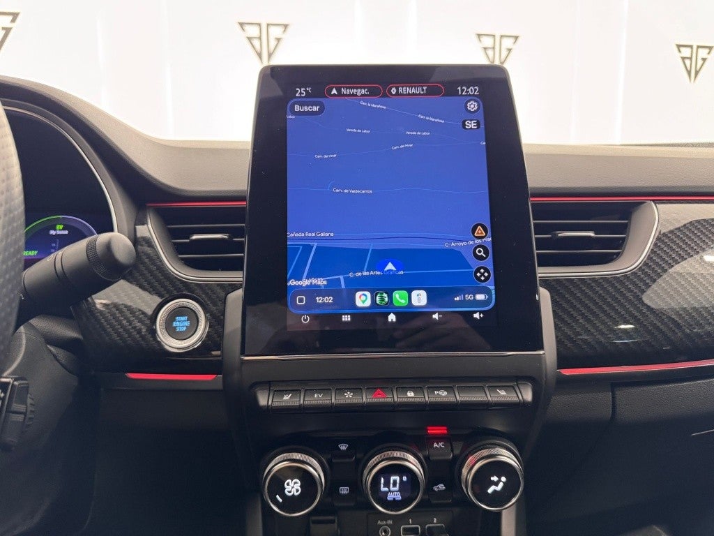 Renault Arkana 1.6 E-Tech R.S.Line 105kW