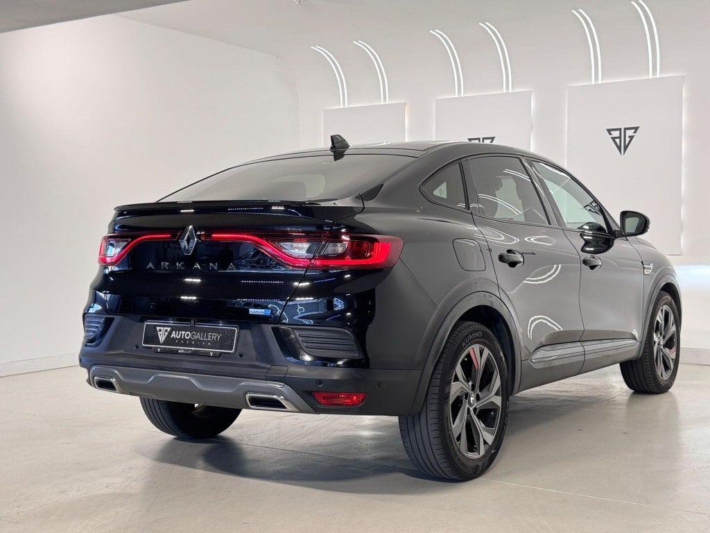 Renault Arkana 1.6 E-Tech R.S.Line 105kW