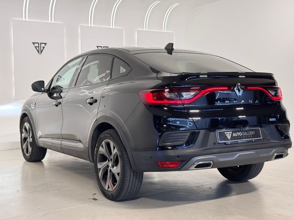 Renault Arkana 1.6 E-Tech R.S.Line 105kW