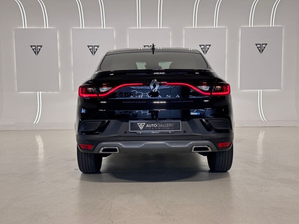 Renault Arkana 1.6 E-Tech R.S.Line 105kW