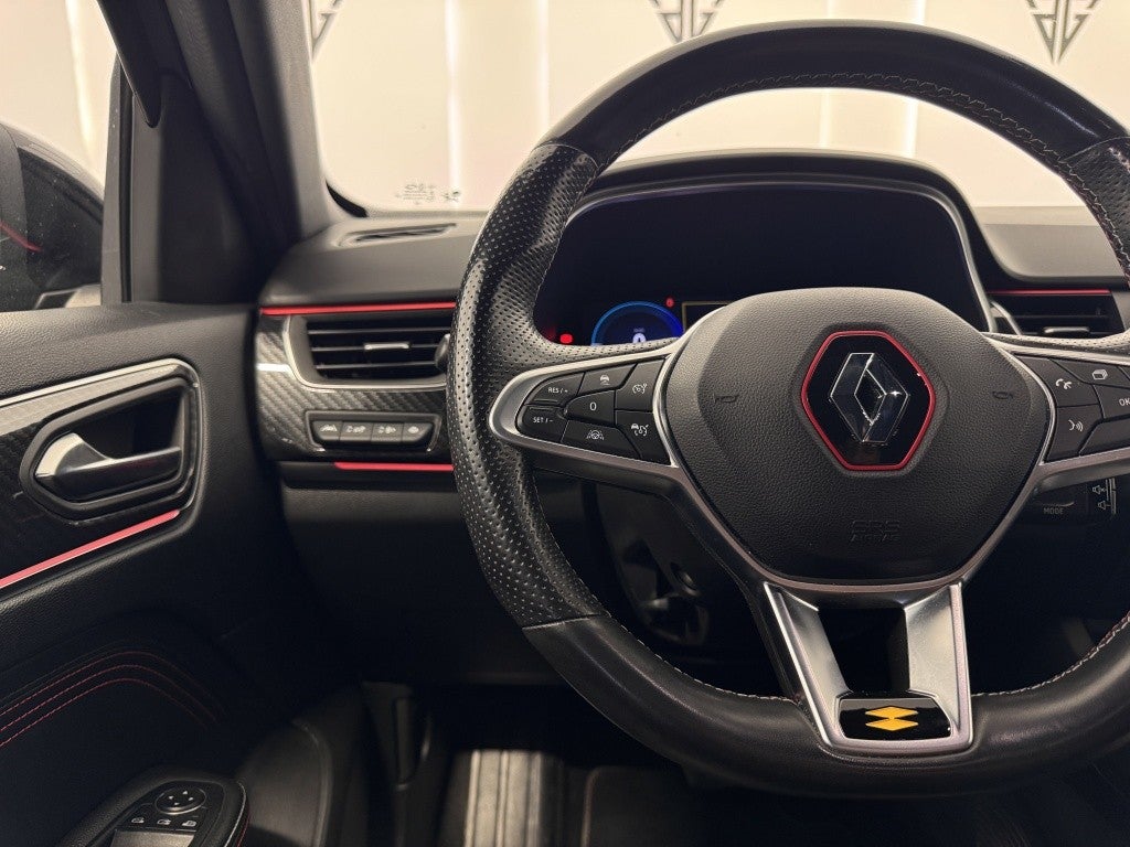 Renault Arkana 1.6 E-Tech R.S.Line 105kW