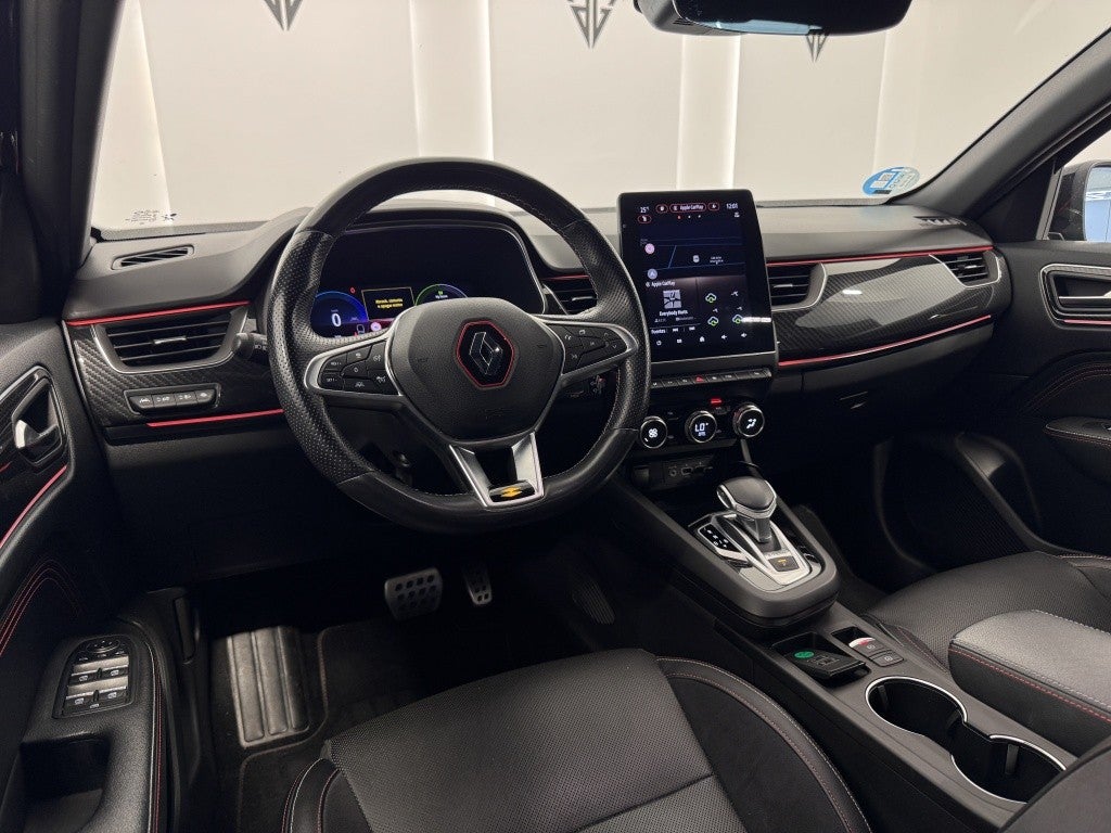 Renault Arkana 1.6 E-Tech R.S.Line 105kW