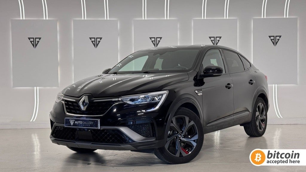 Renault Arkana 1.6 E-Tech R.S.Line 105kW