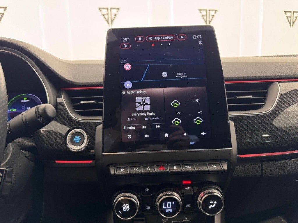 Renault Arkana 1.6 E-Tech R.S.Line 105kW