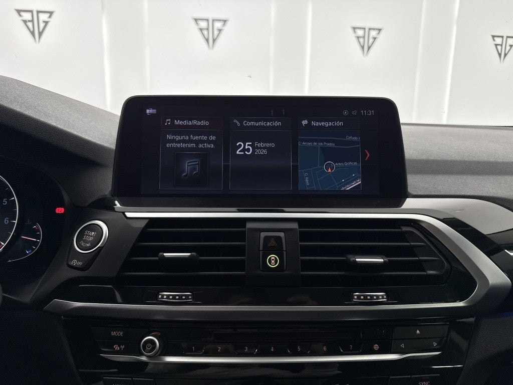 Bmw X4 xDrive 20iA