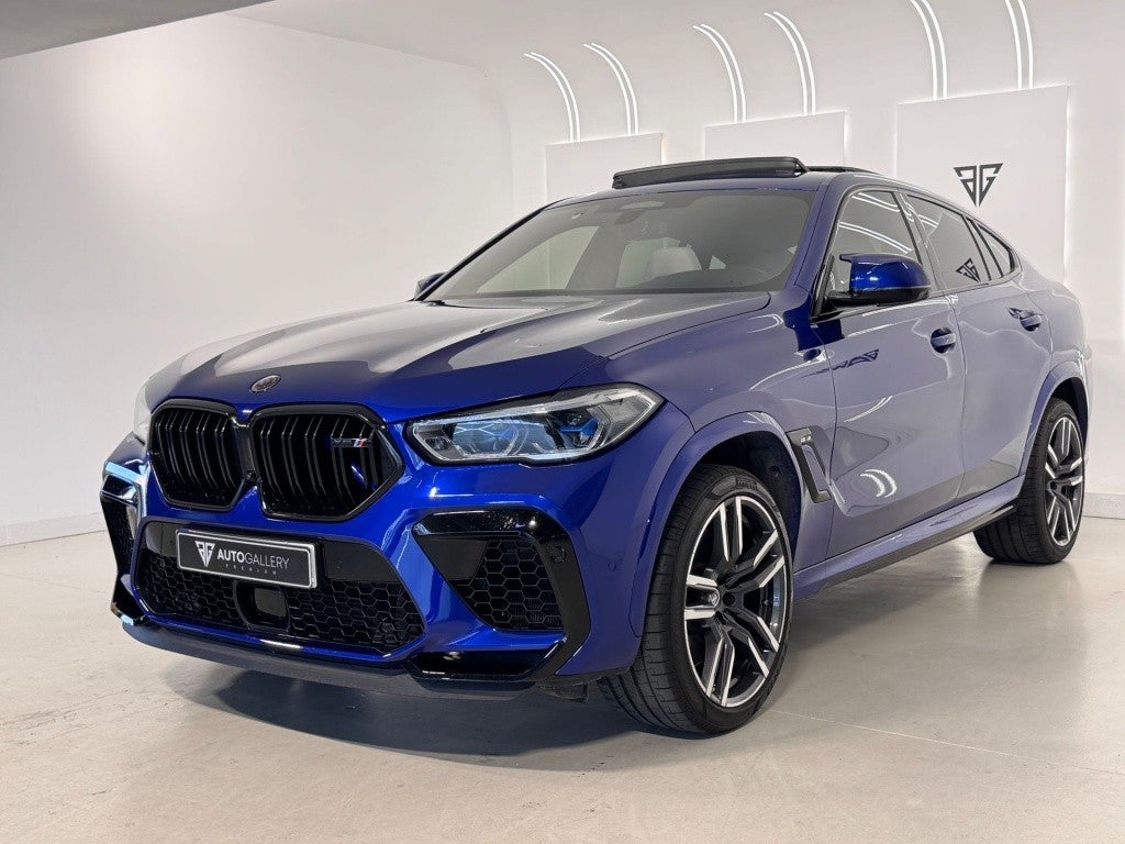 Bmw X6 M