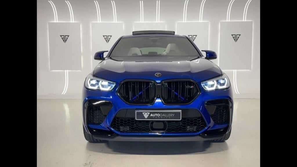 Bmw X6 M