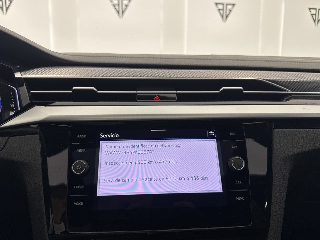 Volkswagen Arteon Shooting Brake 2.0 TSI R DSG7 235kW