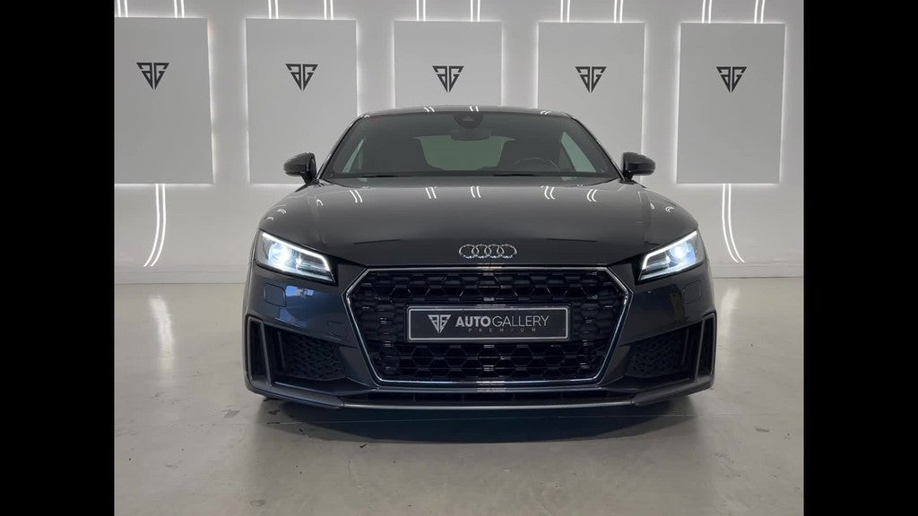 Audi TT Coupé 40 TFSI S line S tronic
