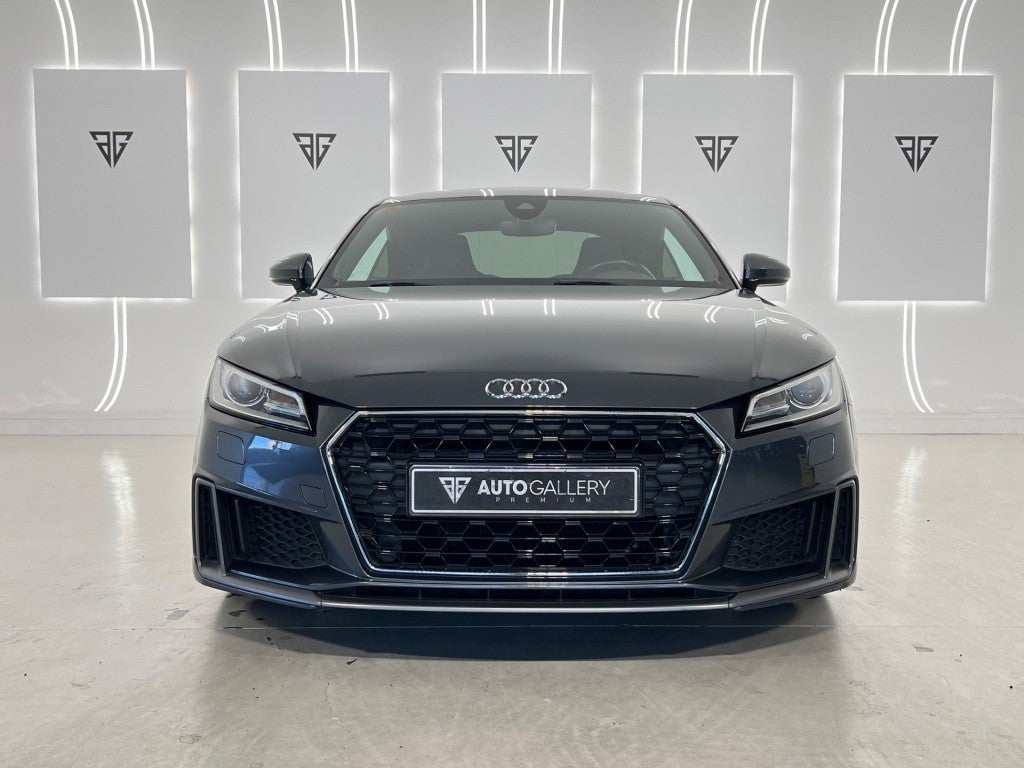 Audi TT Coupé 40 TFSI S line S tronic