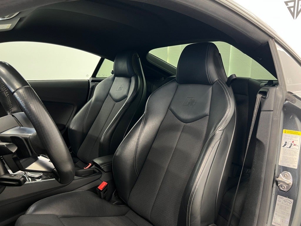 Audi TT Coupé 40 TFSI S line S tronic