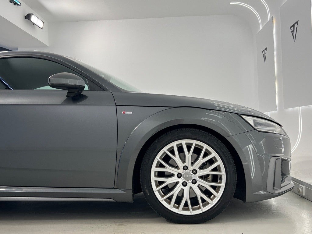 Audi TT Coupé 40 TFSI S line S tronic