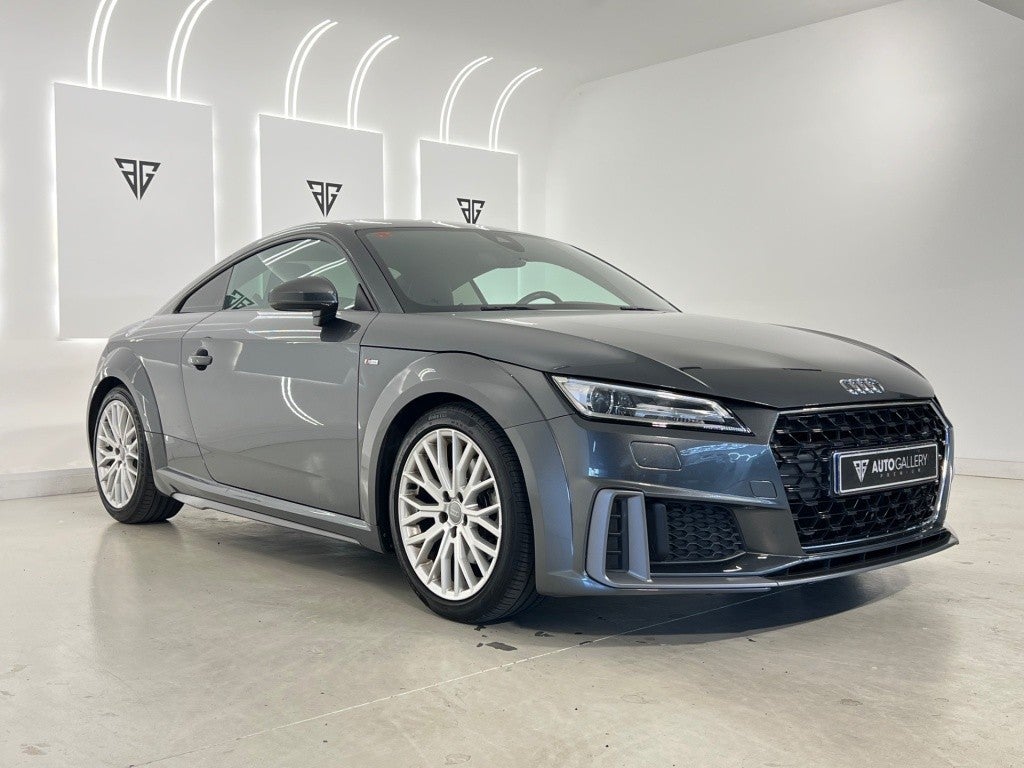 Audi TT Coupé 40 TFSI S line S tronic