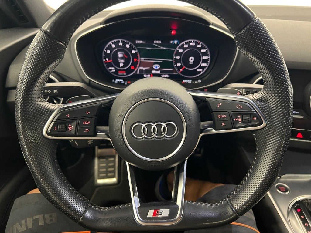 Audi TT Coupé 40 TFSI S line S tronic