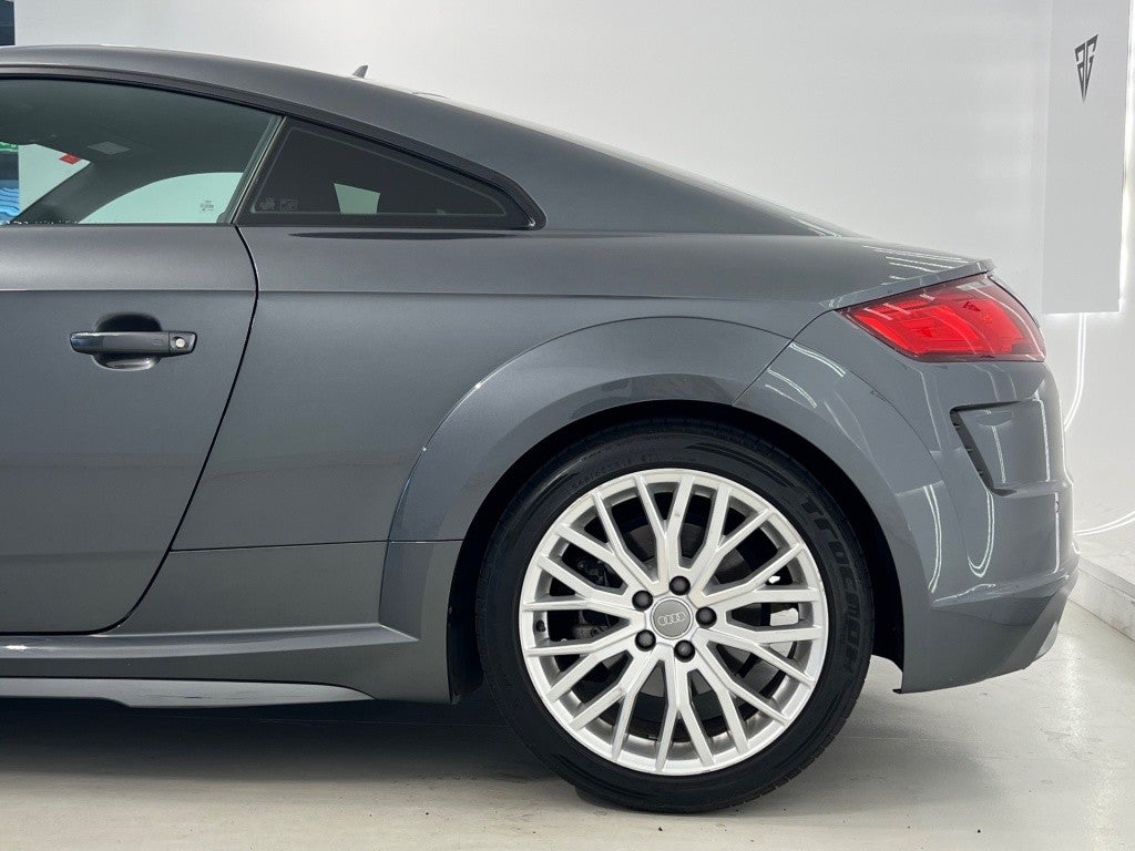 Audi TT Coupé 40 TFSI S line S tronic