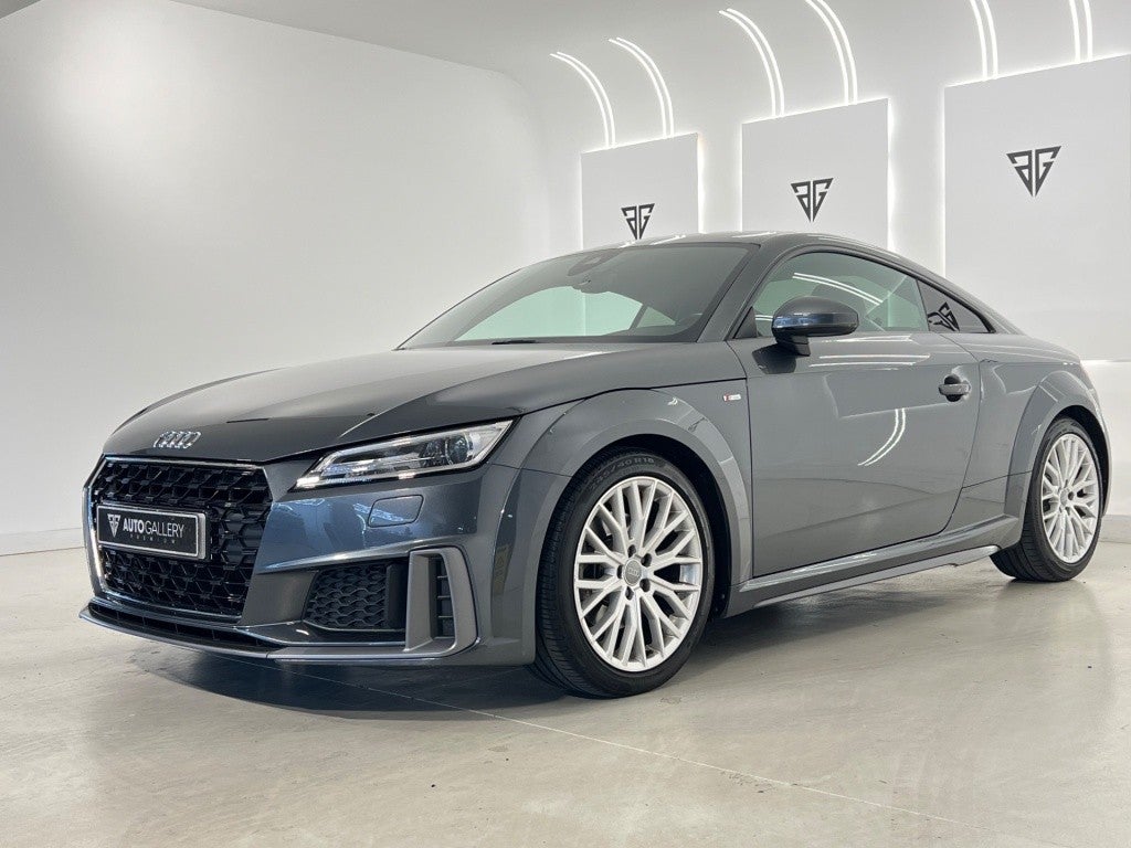 Audi TT Coupé 40 TFSI S line S tronic