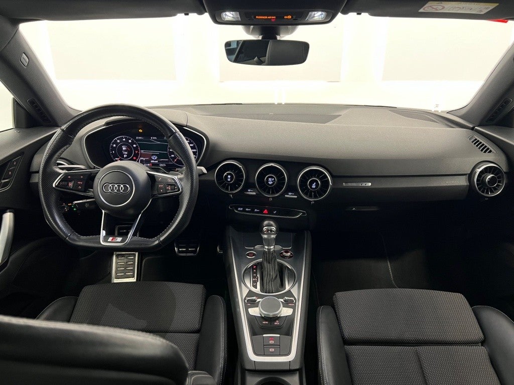 Audi TT Coupé 40 TFSI S line S tronic