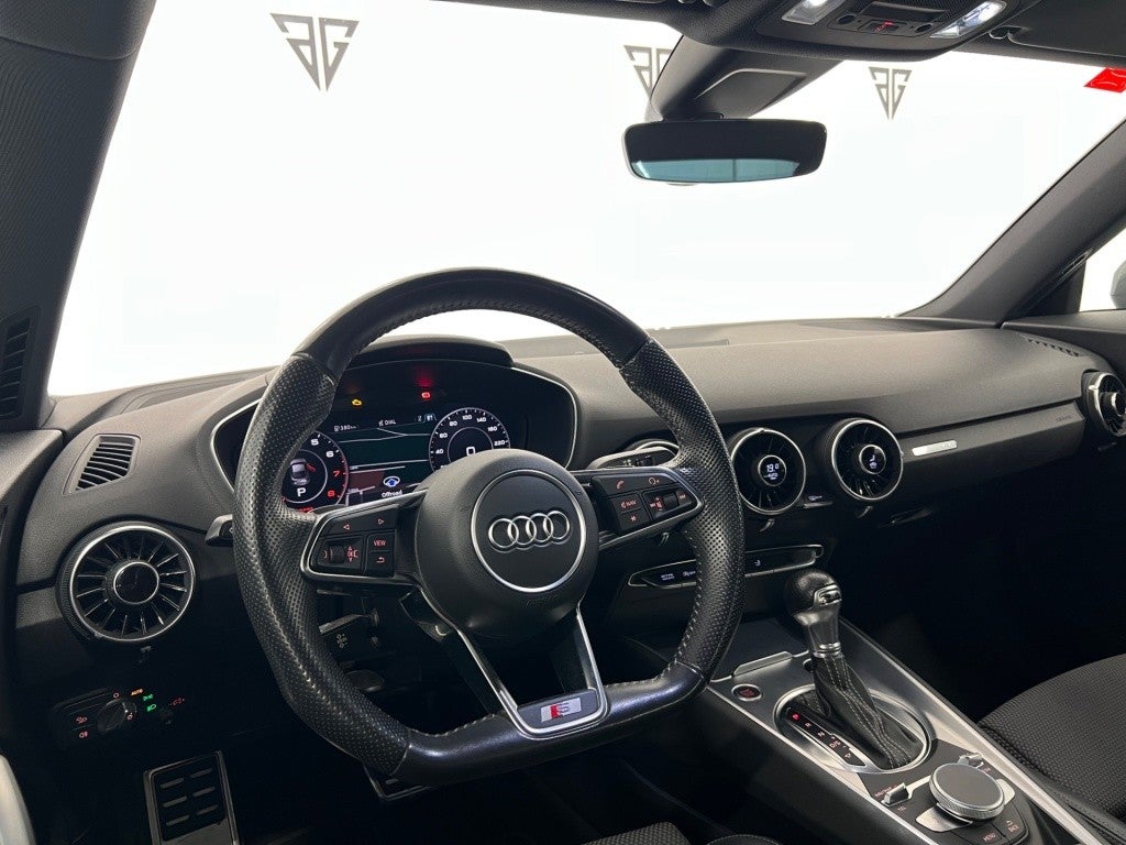 Audi TT Coupé 40 TFSI S line S tronic