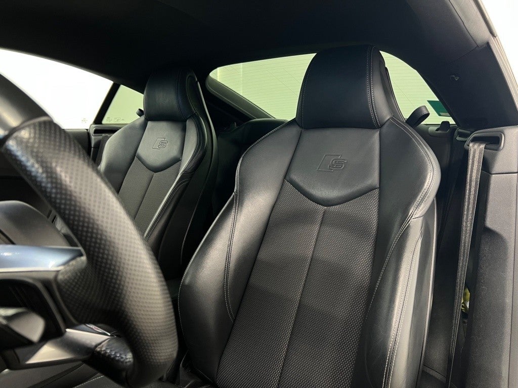 Audi TT Coupé 40 TFSI S line S tronic