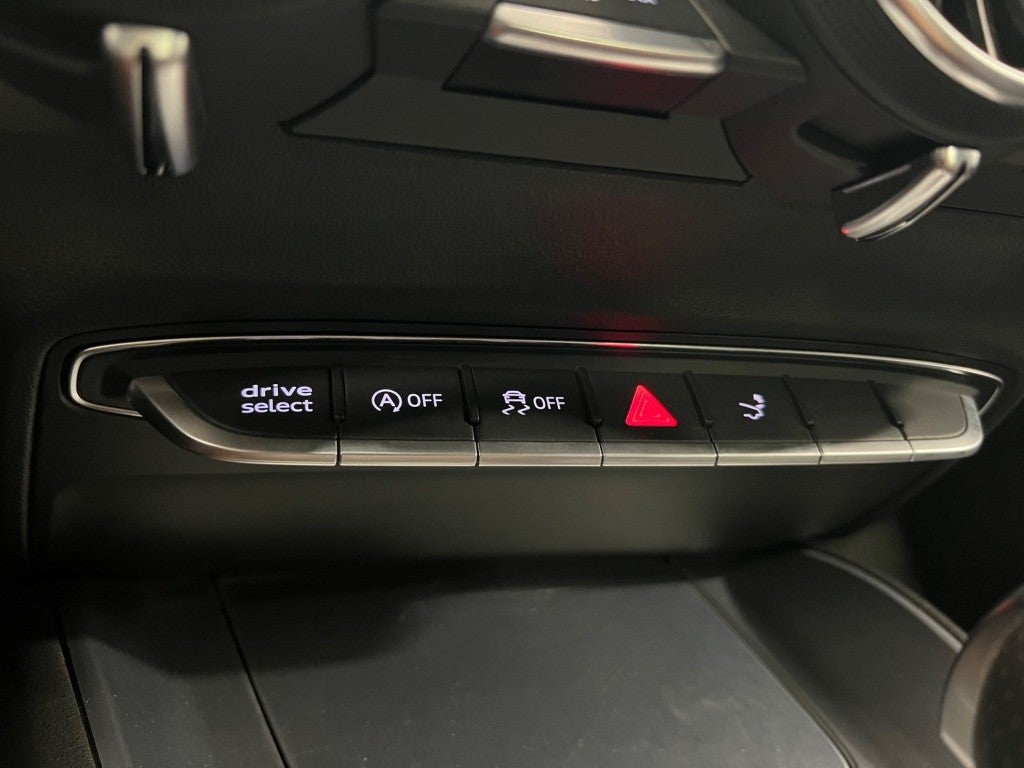Audi TT Coupé 40 TFSI S line S tronic