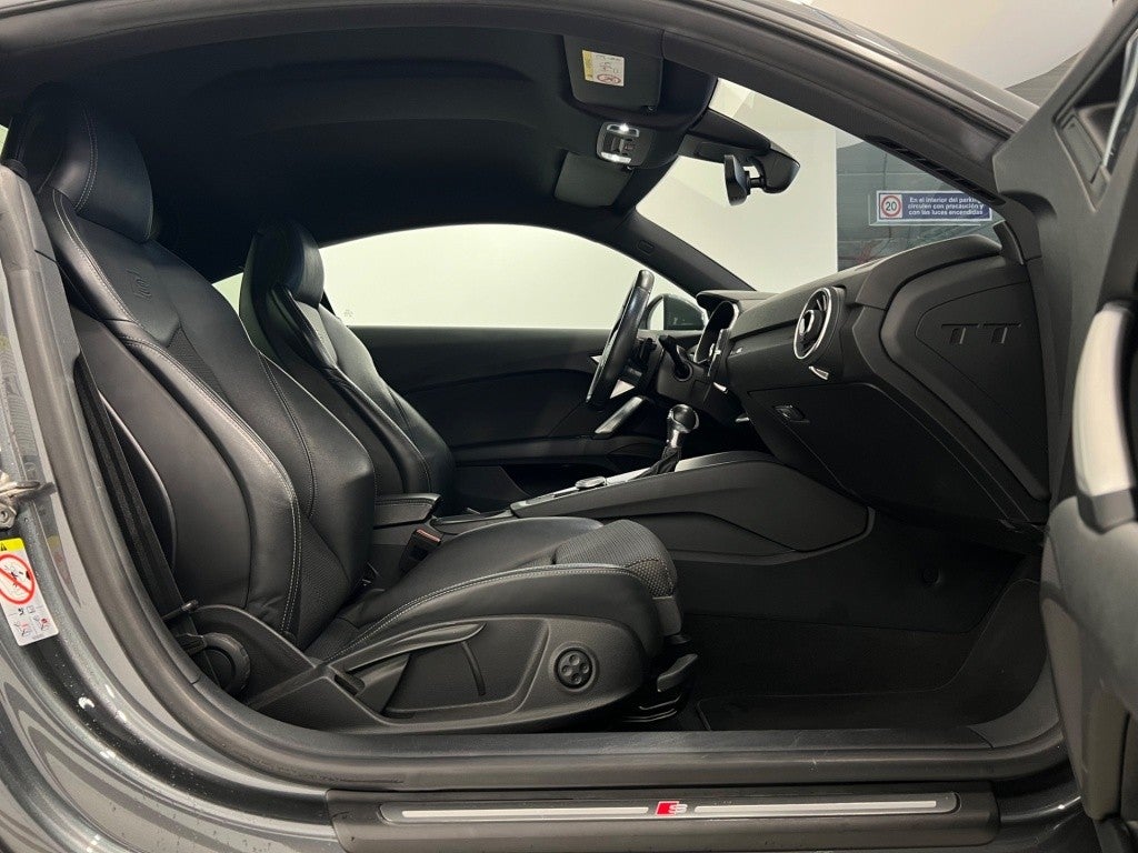 Audi TT Coupé 40 TFSI S line S tronic