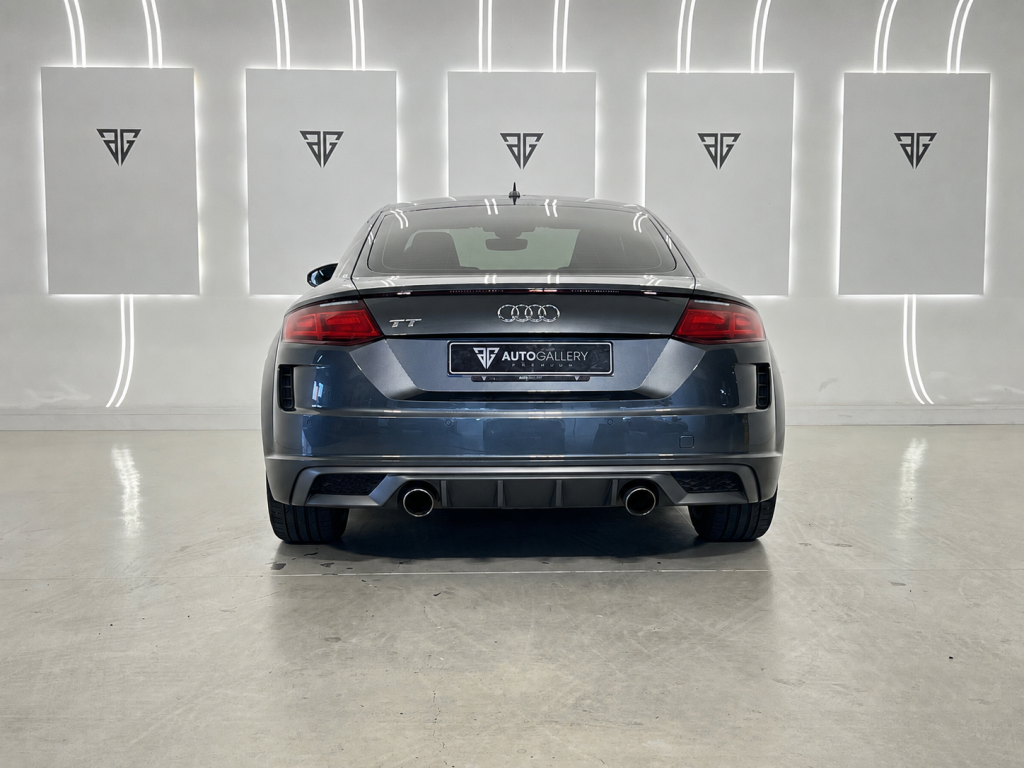 Audi TT Coupé 40 TFSI S line S tronic