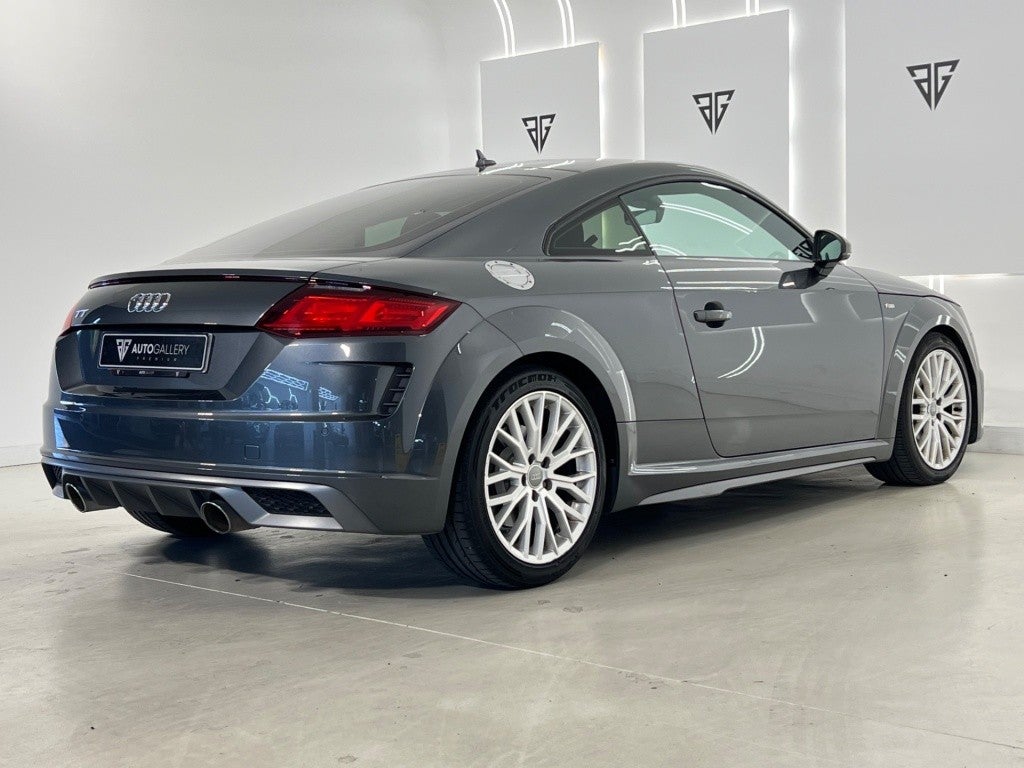 Audi TT Coupé 40 TFSI S line S tronic