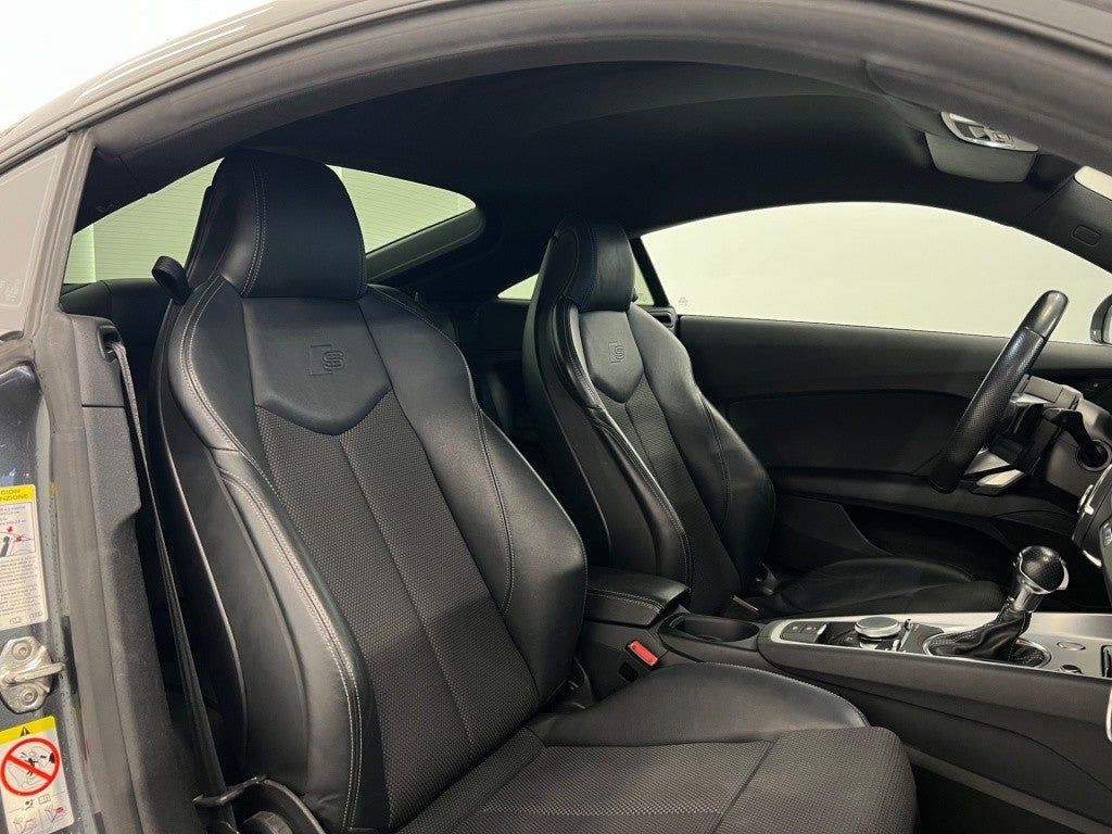Audi TT Coupé 40 TFSI S line S tronic