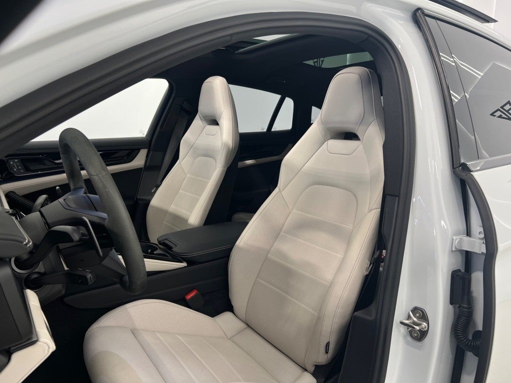 Porsche Panamera 4 E-Hybrid Aut.